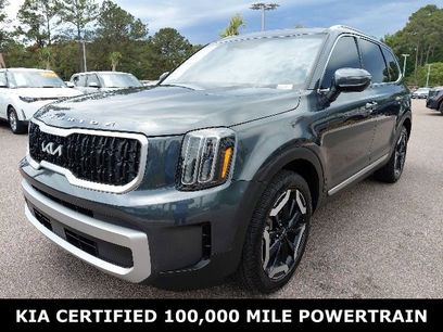 Certified 2024 Kia Telluride EX w/ EX Captain's Chair Package