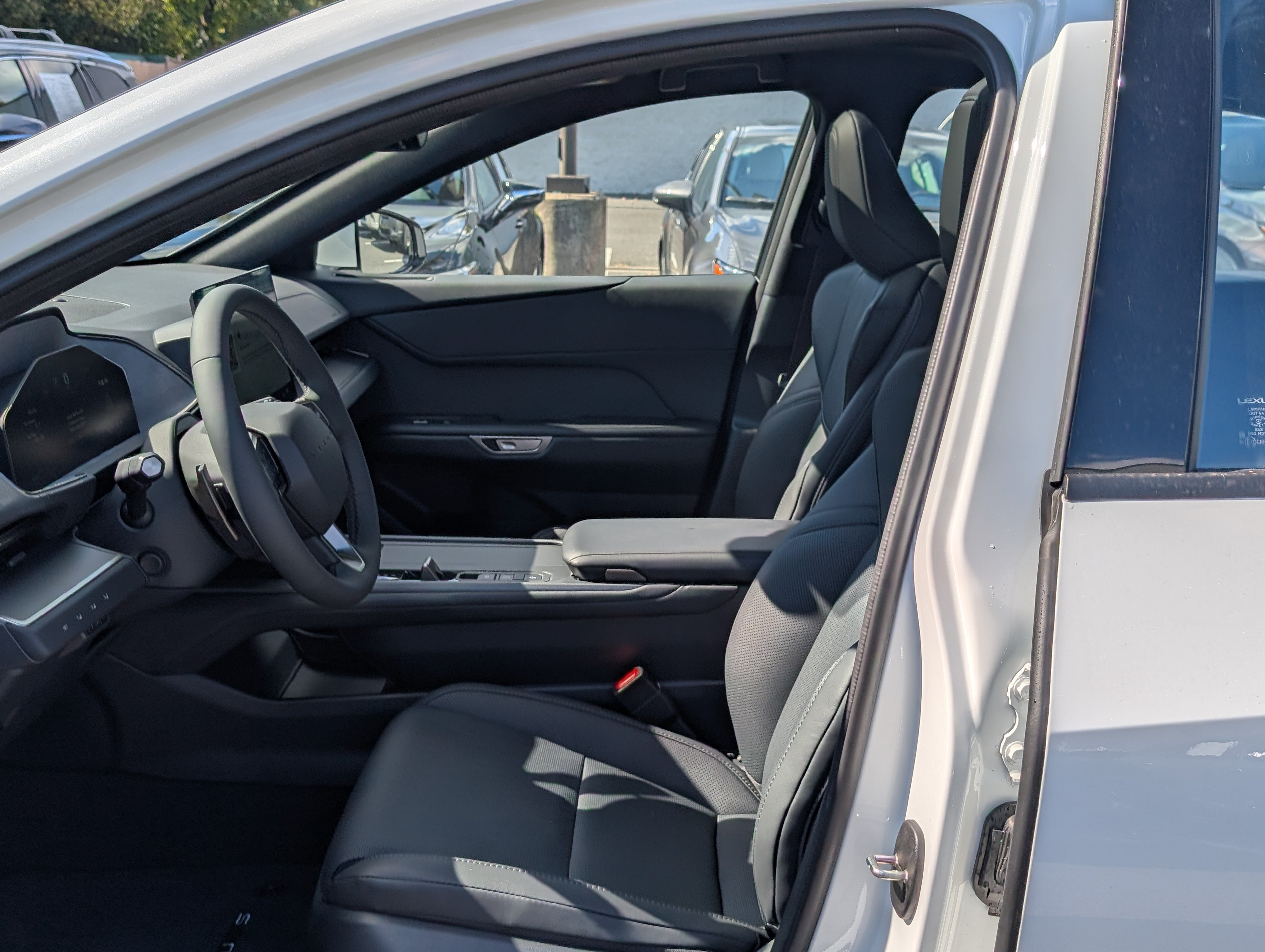 New 2026 Lexus ES 500e w/ Convenience Package AWD/4WD image 13