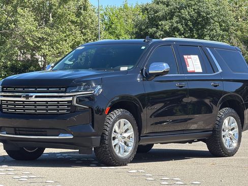 Used 2023 Chevrolet Tahoe Premier image 9