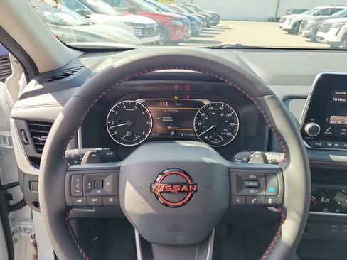 New 2026 Nissan Rogue SV AWD/4WD image 13