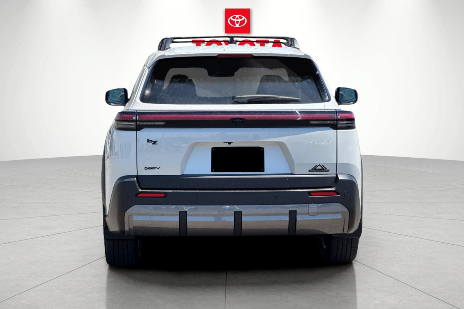New 2026 Toyota bZ Woodland AWD/4WD image 4