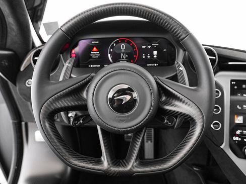 New 2027 McLaren 750S RWD image 11