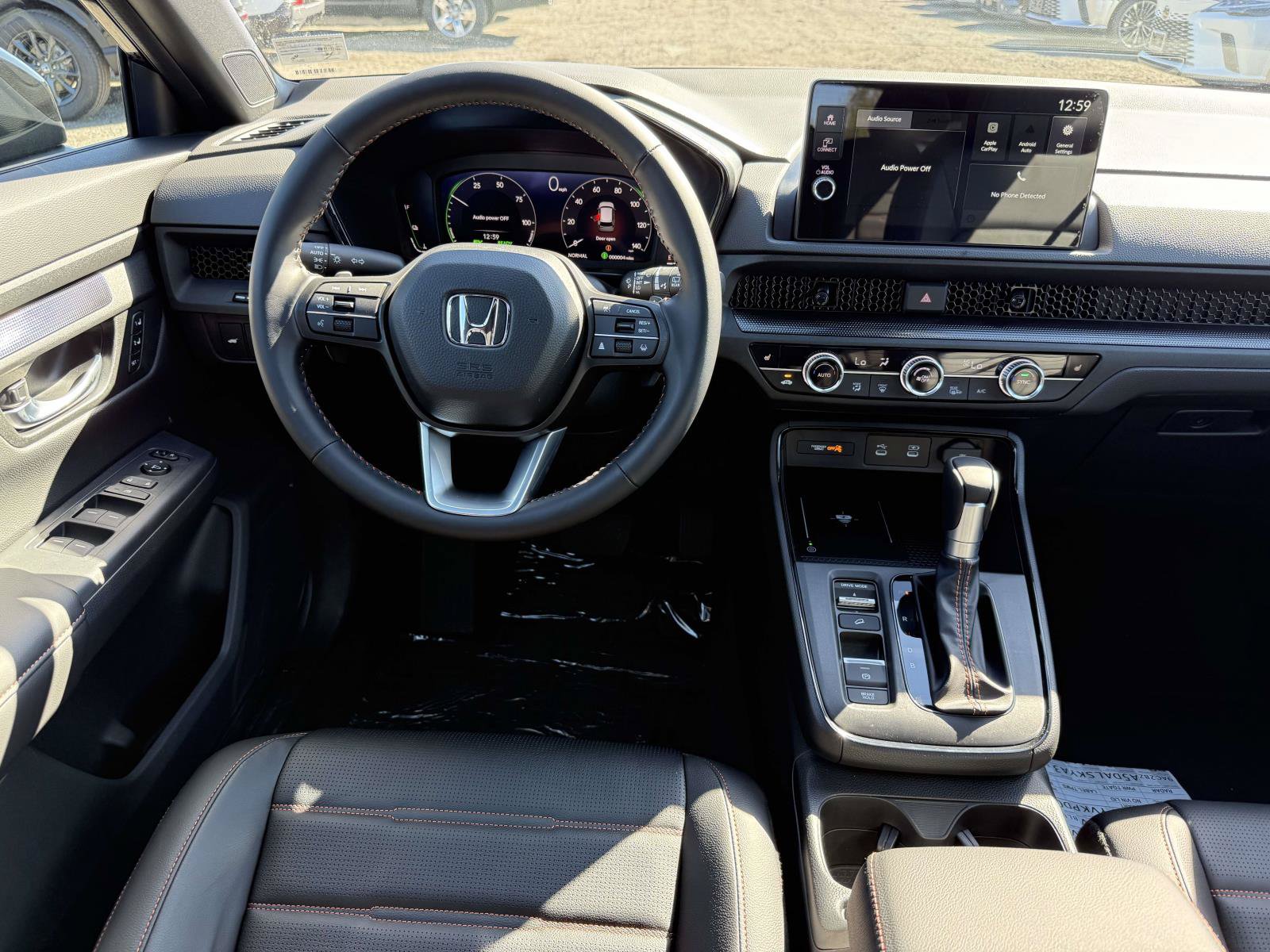 New 2027 Honda CR-V Sport-L image 8