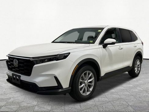 New 2024 Honda CR-V EX-L image 3