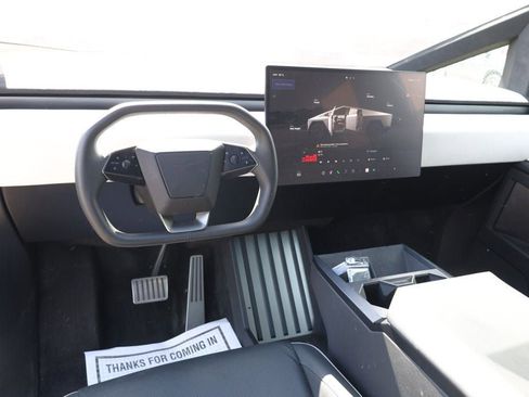 Used 2024 Tesla Cybertruck Cyberbeast AWD/4WD image 10