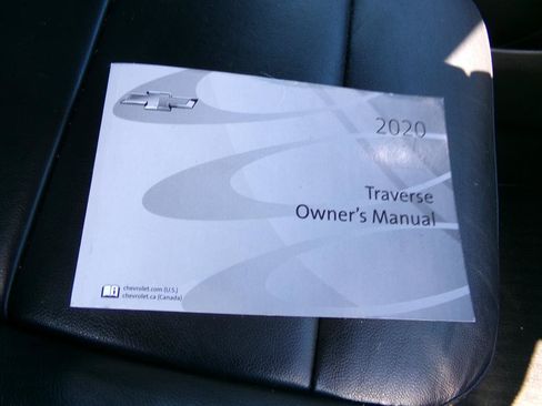 Used 2020 Chevrolet Traverse LT w/ LT Premium Package AWD/4WD image 58