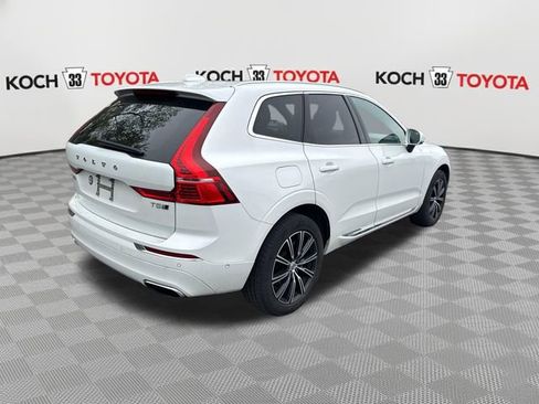 Used 2020 Volvo XC60 T5 Inscription AWD/4WD image 8