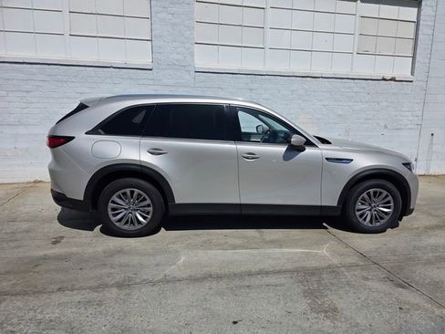Used 2024 MAZDA CX-90 Plug-In Hybrid w/ Preferred AWD/4WD image 3