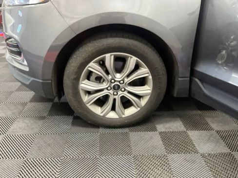 Used 2024 Ford Edge Titanium AWD/4WD image 27