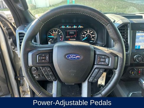 Used 2019 Ford F150 XLT w/ Equipment Group 302A Luxury image 17