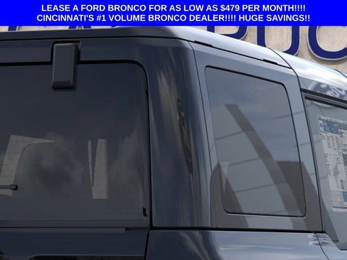 New 2026 Ford Bronco Outer Banks AWD/4WD image 25