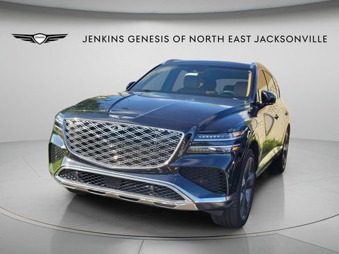 Used 2025 Genesis GV80 2.5T Prestige AWD/4WD image 4
