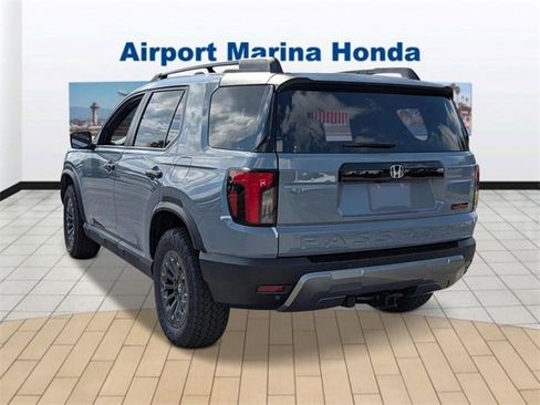 New 2026 Honda Passport TrailSport image 3