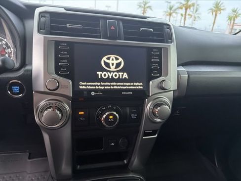 Certified 2022 Toyota 4Runner SR5 RWD image 19