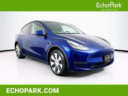 Used 2020 Tesla Model Y Long Range