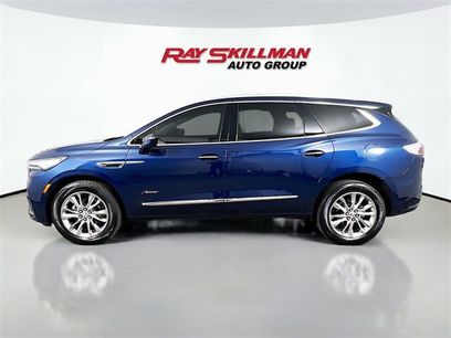 Used 2023 Buick Enclave Avenir w/ Avenir Technology Package