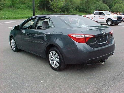 Used 2015 Toyota Corolla LE w/ Body Protection Package #1 FWD image 7