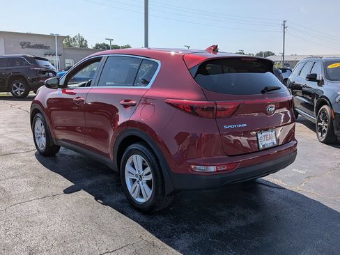 Used 2018 Kia Sportage LX AWD/4WD image 6