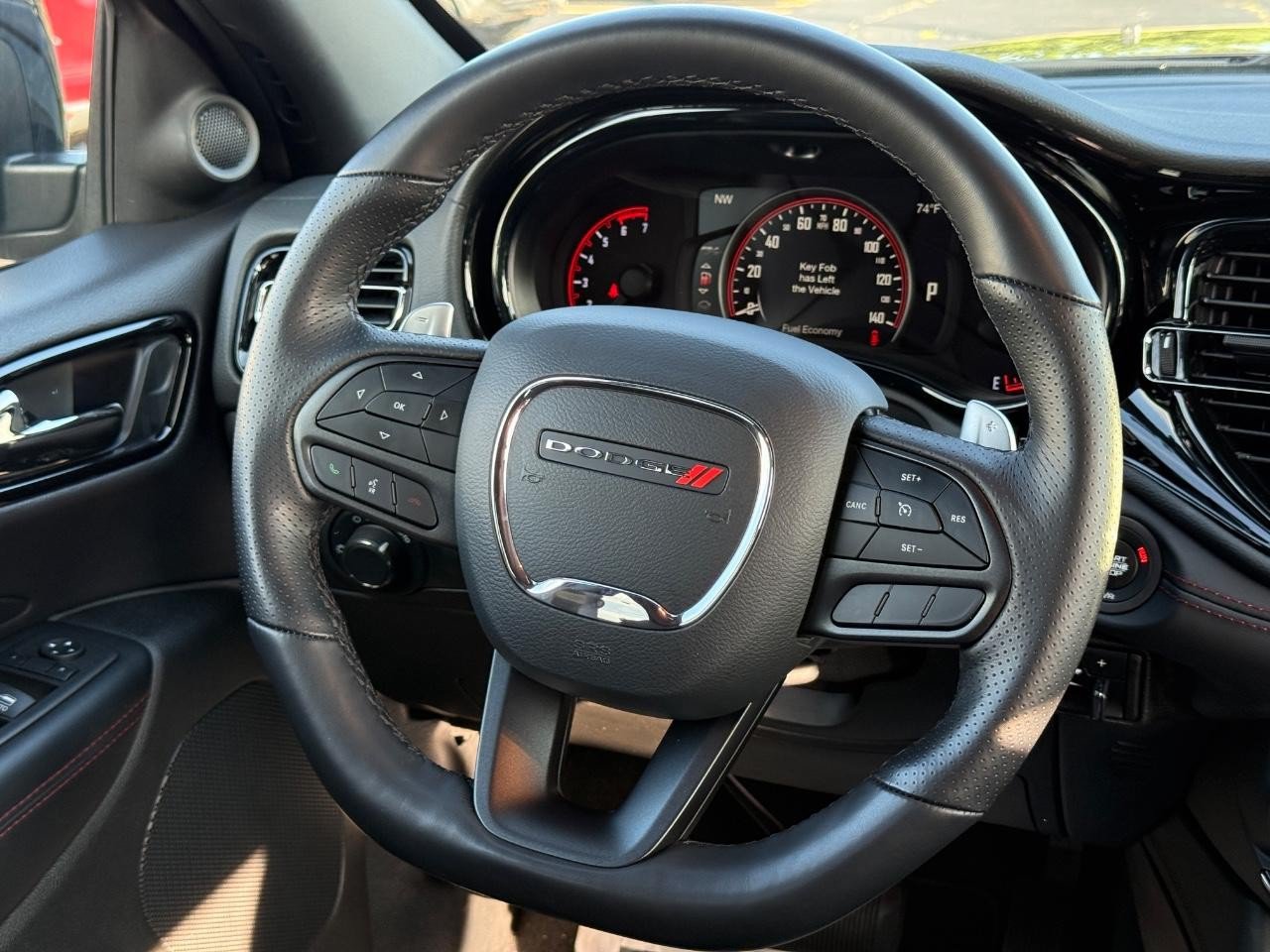 Used 2025 Dodge Durango R/T w/ Blacktop Package AWD/4WD image 13