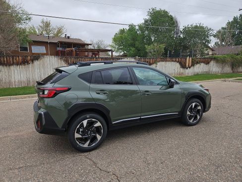 New 2026 Subaru Crosstrek 2.5i Limited AWD/4WD image 3