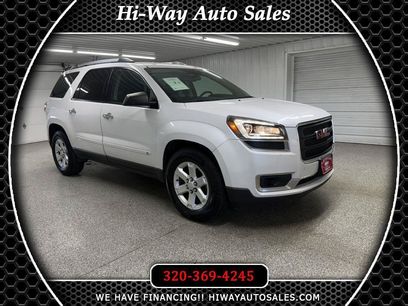 Used 2016 GMC Acadia SLE