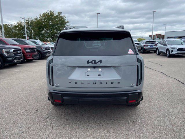 Used 2027 Kia Telluride X-Line SX Prestige w/ Towing Package AWD/4WD image 6