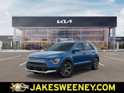 New 2025 Kia Niro EX