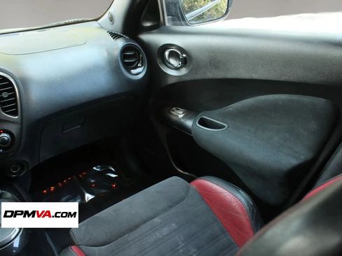 Used 2015 Nissan Juke NISMO RS w/ Interior Illumination Package AWD/4WD image 23