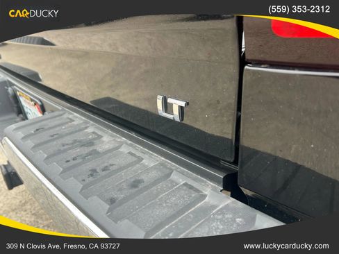 Used 2017 Chevrolet Silverado 1500 LT w/ Trailering Package image 10