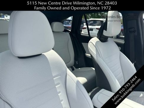 Certified 2024 Mercedes-Benz GLC 300 4MATIC image 34