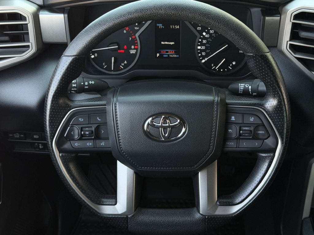 Used 2026 Toyota Tundra SR5 AWD/4WD image 14