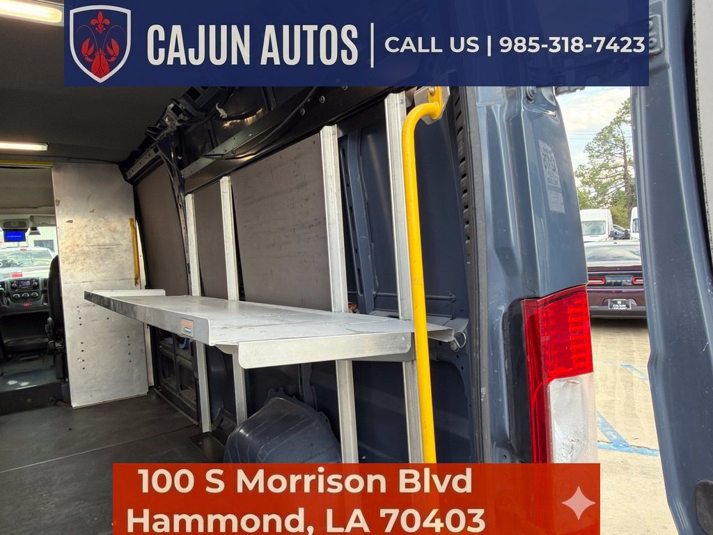 Used 2020 RAM ProMaster 3500 FWD image 10