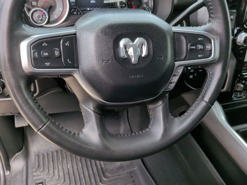 Used 2024 RAM 2500 Laramie w/ Night Edition AWD/4WD image 17