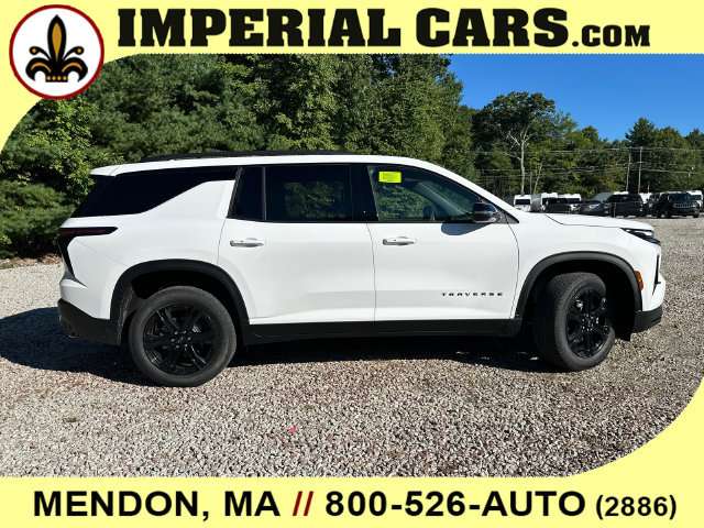 New 2027 Chevrolet Traverse LT w/ Midnight/Sport Edition AWD/4WD image 14