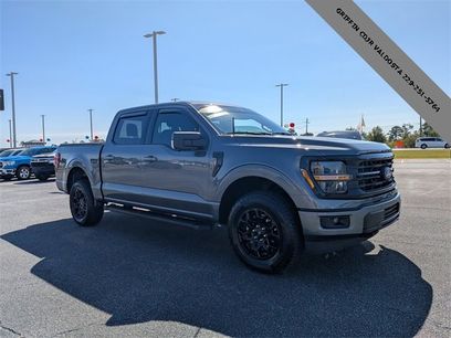 Used 2024 Ford F150 XLT w/ Equipment Group 302A MID