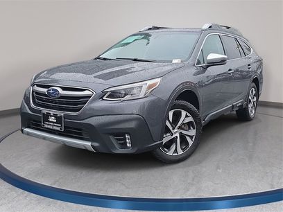 Used 2021 Subaru Outback Touring XT