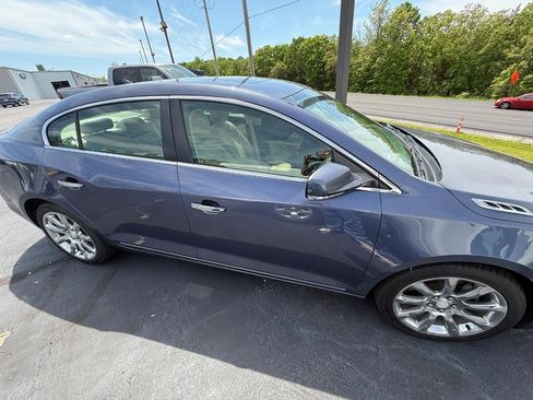 Used 2014 Buick LaCrosse Premium w/ Driver Confidence Package FWD image 3