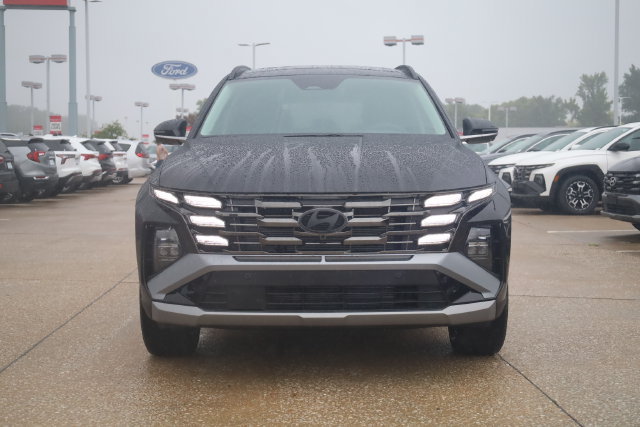 New 2026 Hyundai Tucson Limited AWD/4WD image 4