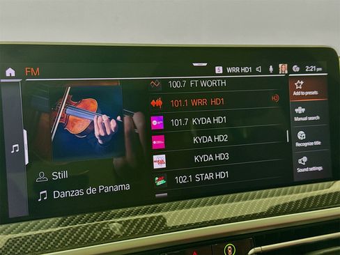 Used 2024 BMW X3 M40i w/ Shadowloine Package image 16