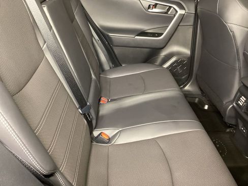Used 2025 Toyota RAV4 Limited w/ Advanced Technology Package AWD/4WD image 6