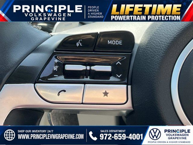 Used 2023 Hyundai Tucson Limited w/ Cargo Package AWD/4WD image 16