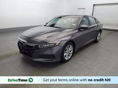 Used 2018 Honda Accord LX