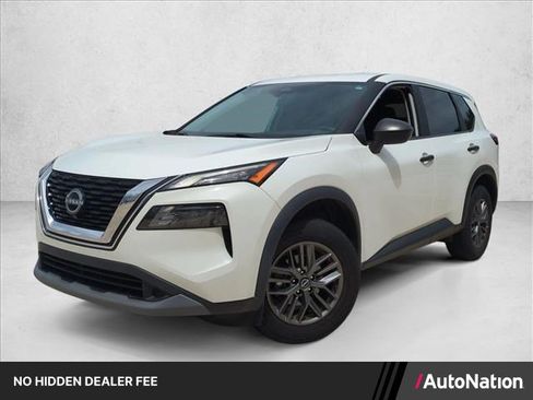 Used 2023 Nissan Rogue S FWD image 1
