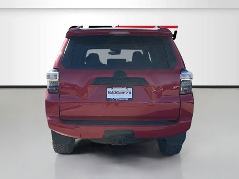 Used 2023 Toyota 4Runner TRD Off-Road Premium w/ Moonroof Package AWD/4WD image 6