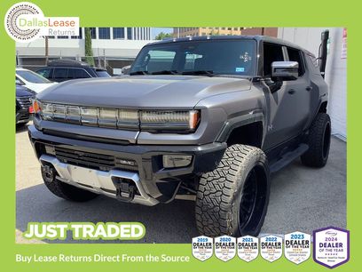 Used 2026 GMC Hummer EV SUV