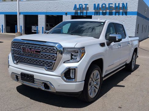 Used 2020 GMC Sierra 1500 Denali w/ Denali Ultimate Package AWD/4WD image 12