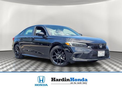 Certified 2024 Honda Civic Sport image 1