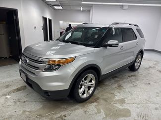 Used 2013 Ford Explorer Limited video 4