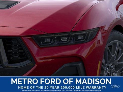 New 2026 Ford Mustang GT image 19