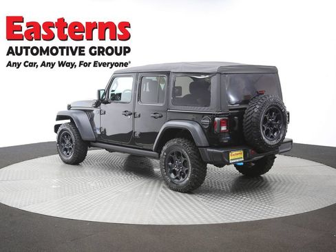 Used 2023 Jeep Wrangler Unlimited w/ Cold Weather Group AWD/4WD image 66